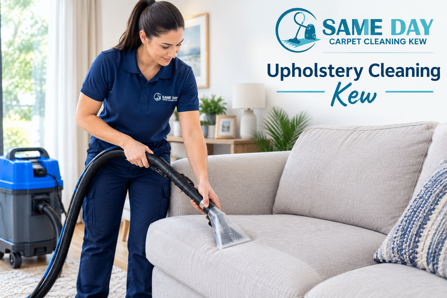 professional upholstery cleaning